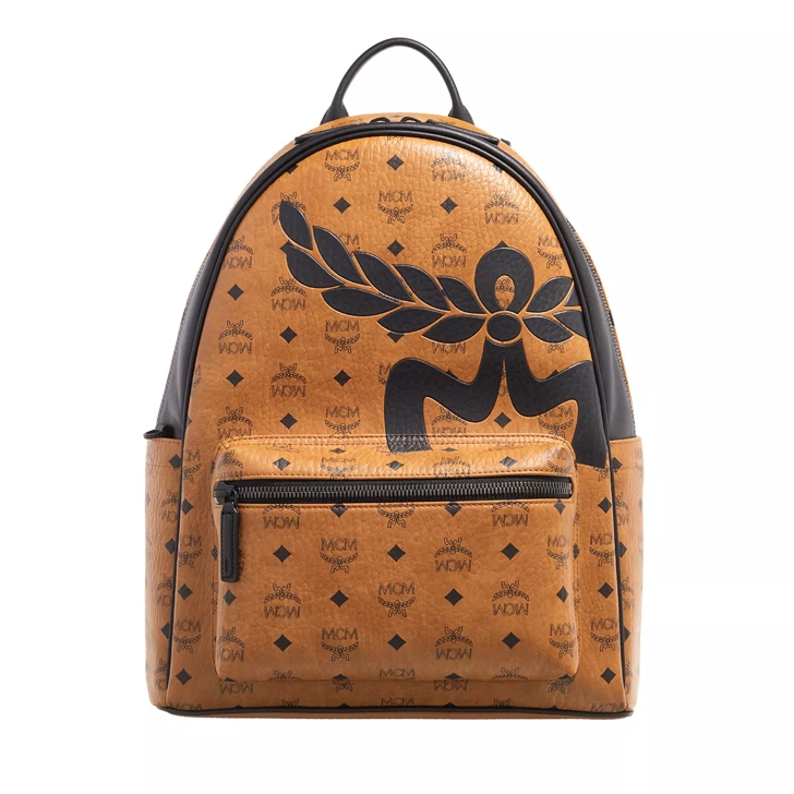 Mcm backpack outlet real