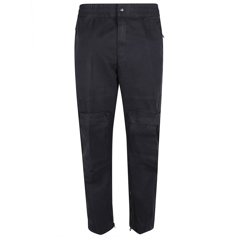 Diesel  P-beeck Pant Black schwarz