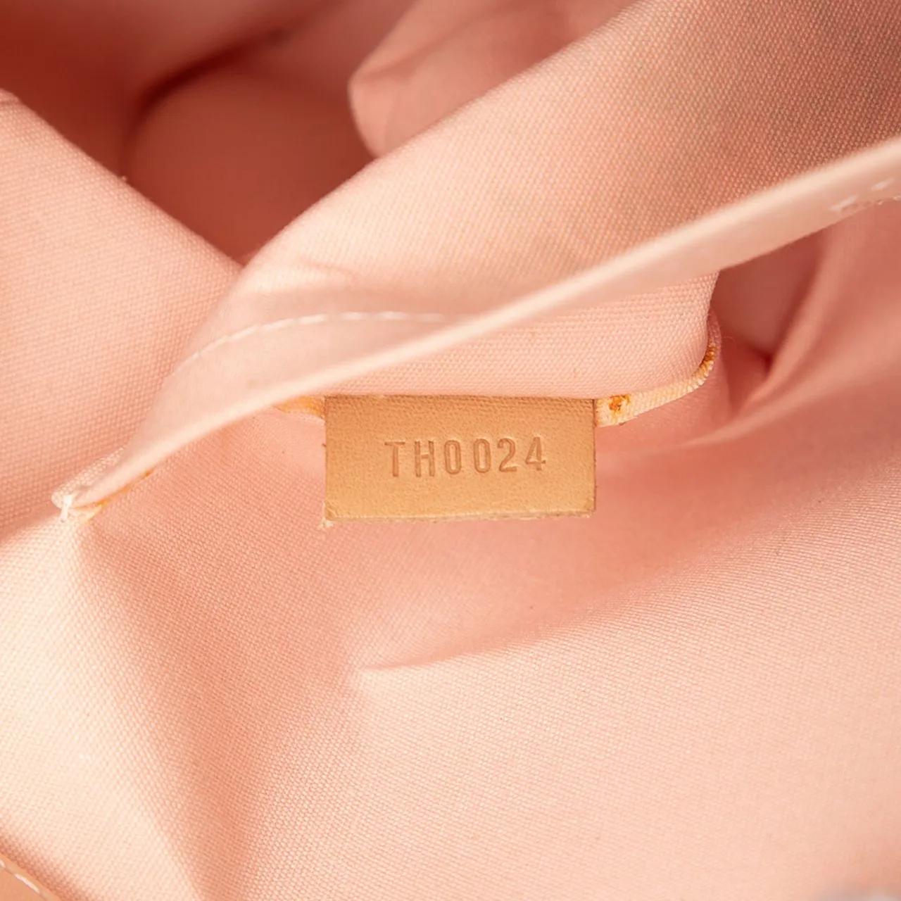 Thumbnail - Louis Vuitton Hobo Bags - Monogram Vernis Biscayne Bay GM - Gr. unisize - in Gold - für Damen