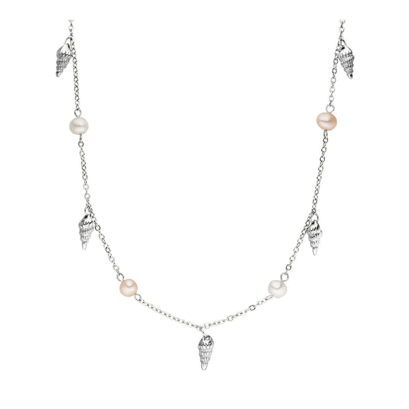 Purelei Mittellange Halskette Kette Akala silber