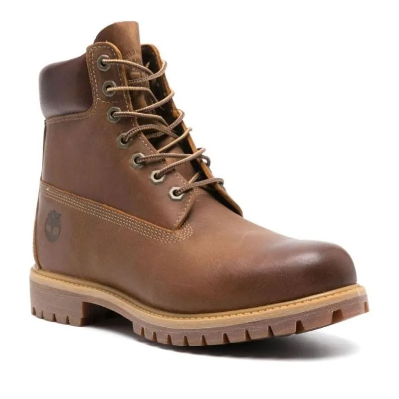 Timberland Laarzen Heren 6 INCH LACE UP  BOOT braun