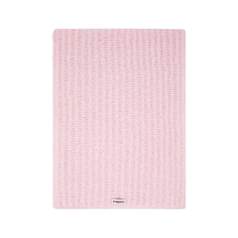 Pinko Lichtgewicht Sjaal San Marino' Scarf Neutrals