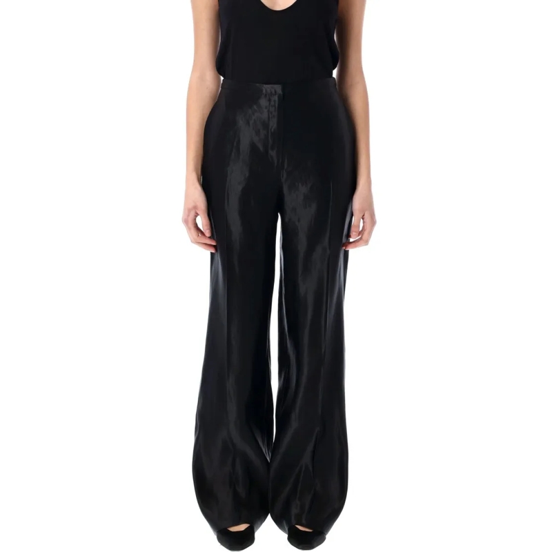 Loulou Studio  Sally Pant Black