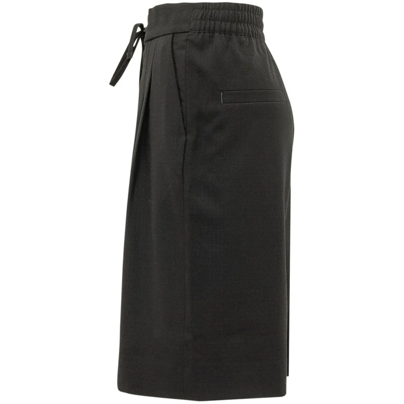 FEAR OF GOD Shorts Bermuda con Coulisse dunkelgrau(Image 3)