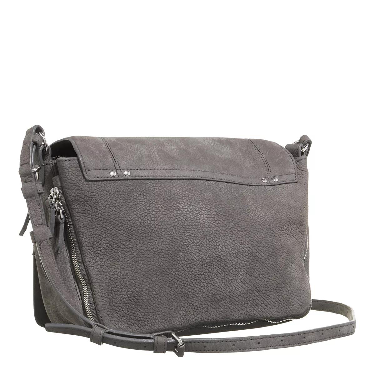 Jerome Dreyfuss Crossbody bags Igor in grijs