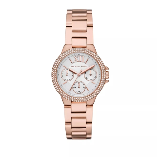 Michael Kors Camille Watch Rosègold Chronograph