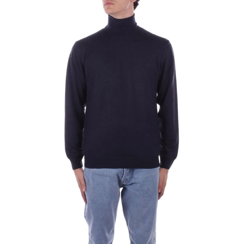 Woolrich  Sweaters Blue blau