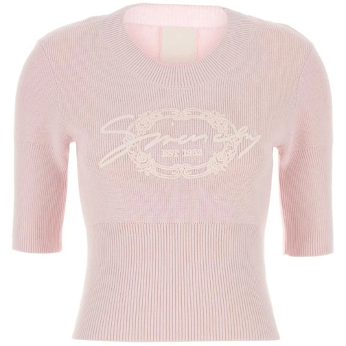 Givenchy Sweatshirts Sweaters Pink rose