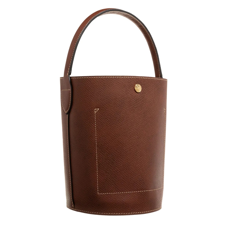 Longchamp Bucket Bag Epure Braun(Image 3)