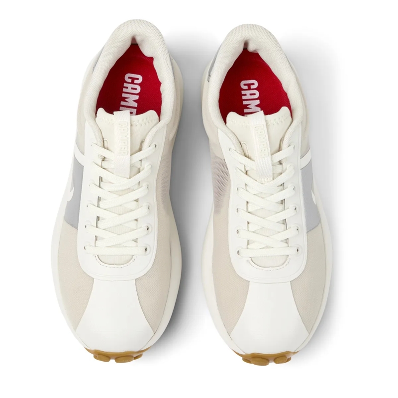Camper Low-Top-Sneaker Sneaker Pelotas Athens hell-grau(Image 5)