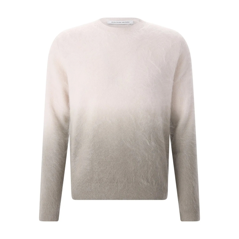 Iris von Arnim Trui Pullover aus Kaschmir weiß