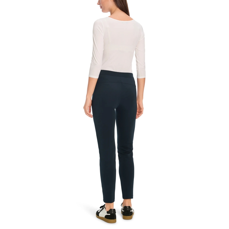 Marc Cain Hose Hose SOFIA midnight blue(Image 3)