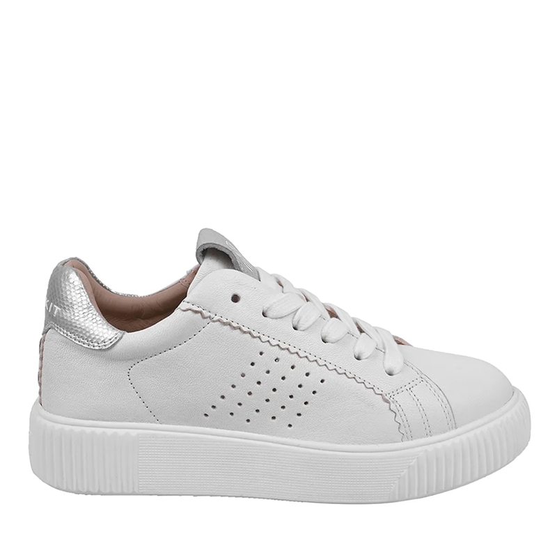 Crickit Low-Top-Sneaker Sneaker ORMA weiss