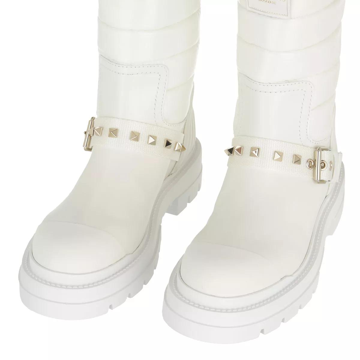 Valentino 2024 white boots