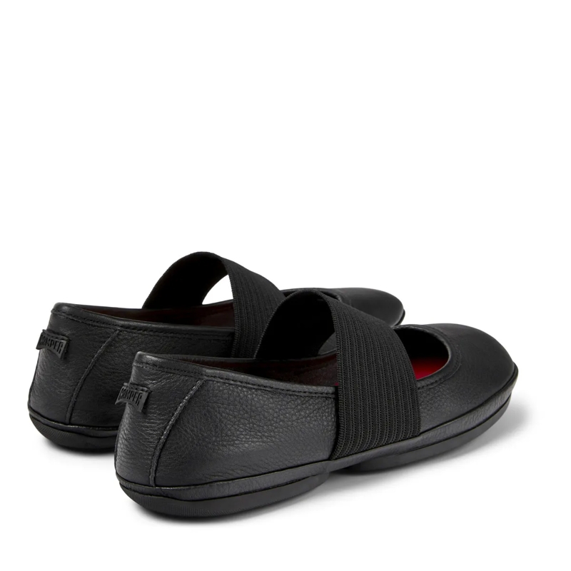 Camper Ballerinas Ballerinas Right Nina schwarz(Image 3)