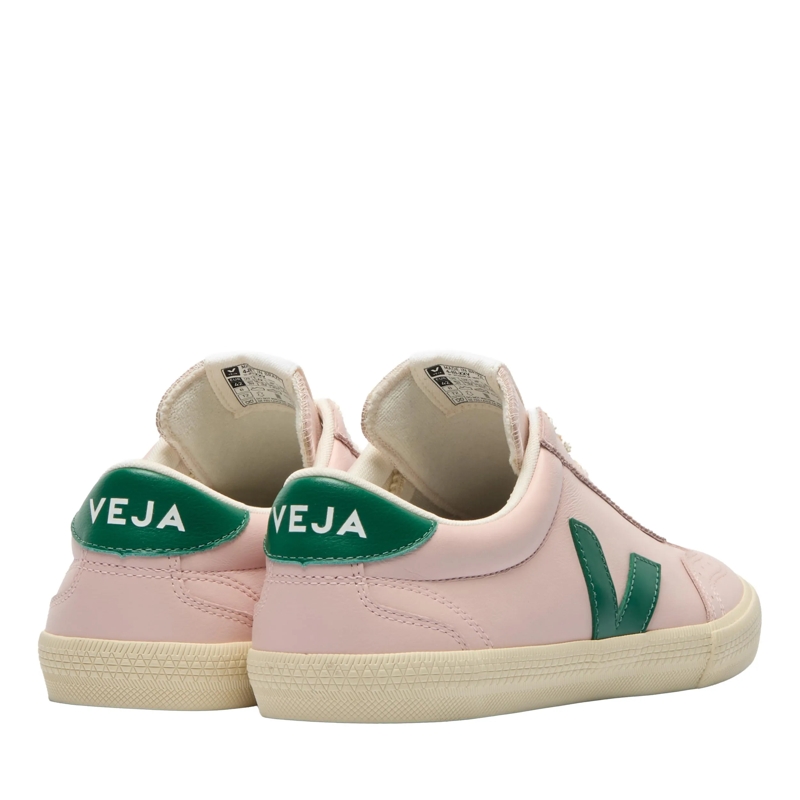 Veja Low-Top-Sneaker Volley Petale Golf Calcaire(Image 3)