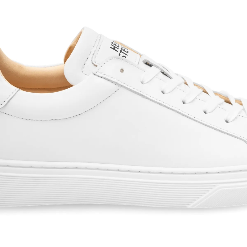 Henry Stevens Low-Top-Sneaker Sneaker Travis S1 weiss(Image 3)