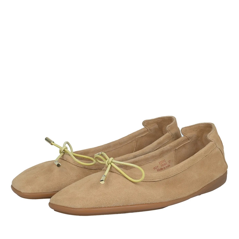 Crickit Ballerinas Ballerina OMEGA beige(Image 2)