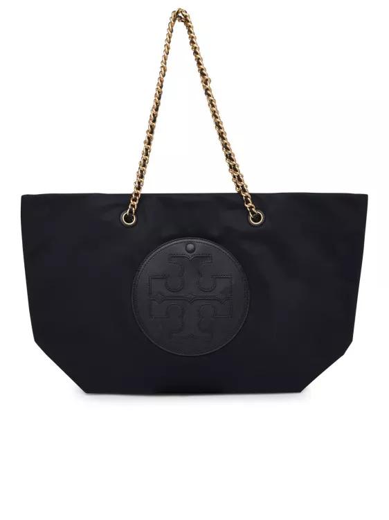 Tory Burch Totes & Shopper - Black Fabric Bag - Gr. unisize - in Schwarz - für Damen