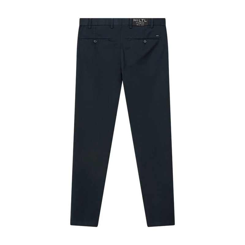 Hiltl Casual broeken Chinohose aus Baumwolle weiß(Image 6)