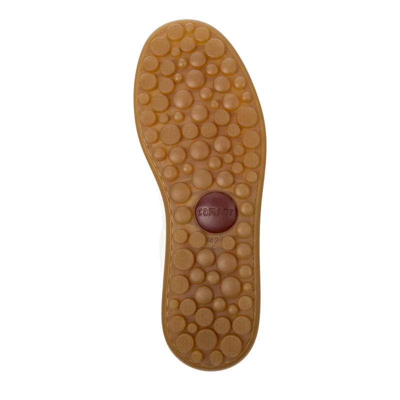Camper Low-Top-Sneaker Sneaker Pelotas Ariel Hella Twins weiss(Image 4)
