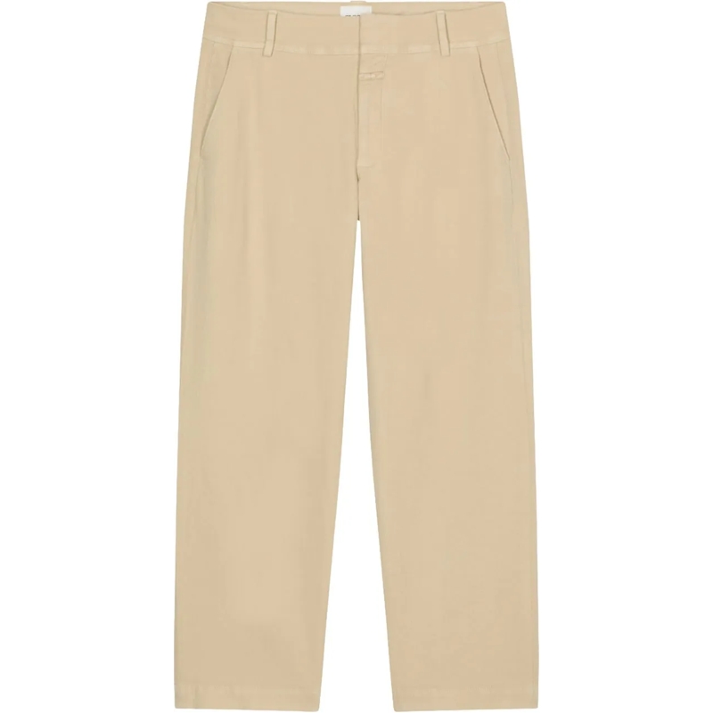 Closed Hose Closed Serandon Pantalons Camel C21259-32e-30 beige