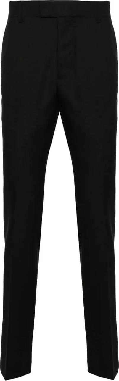 AMI Paris - Trousers Black - Größe 38 - schwarz