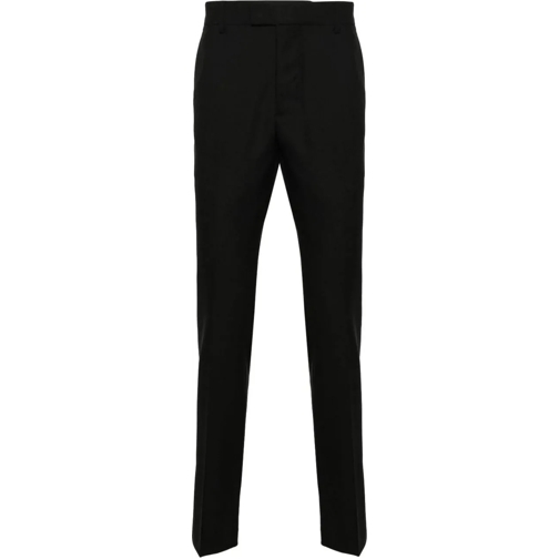 AMI Paris  Trousers Black schwarz