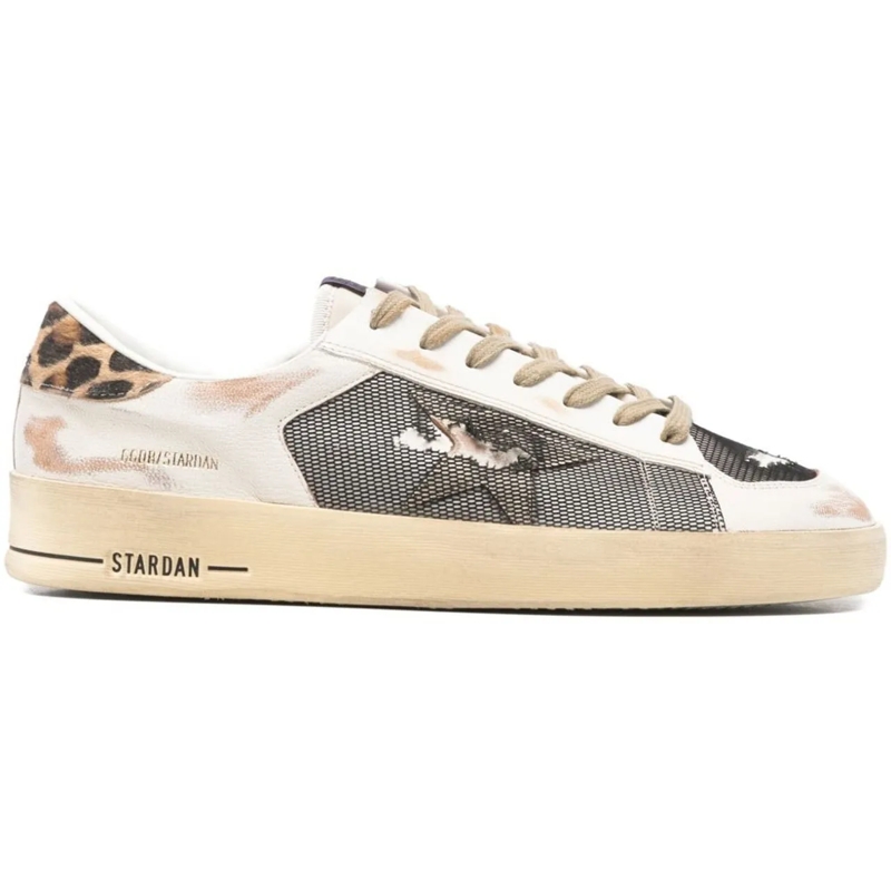 Golden Goose Low-Top-Sneaker Sneakers Brown braun