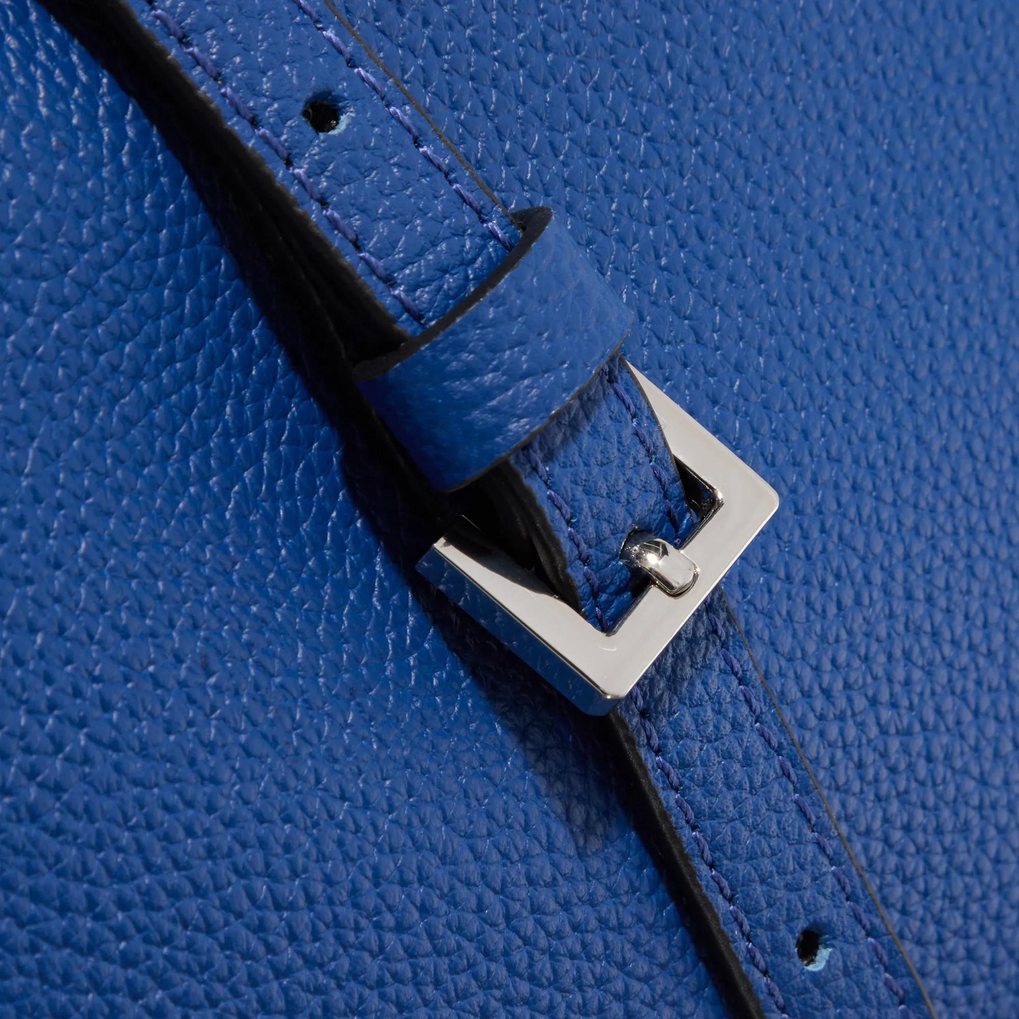 Thumbnail - Liebeskind Berlin Crossbody Bags - Chudy Small Pebble - Gr. unisize - in Blau - für Damen