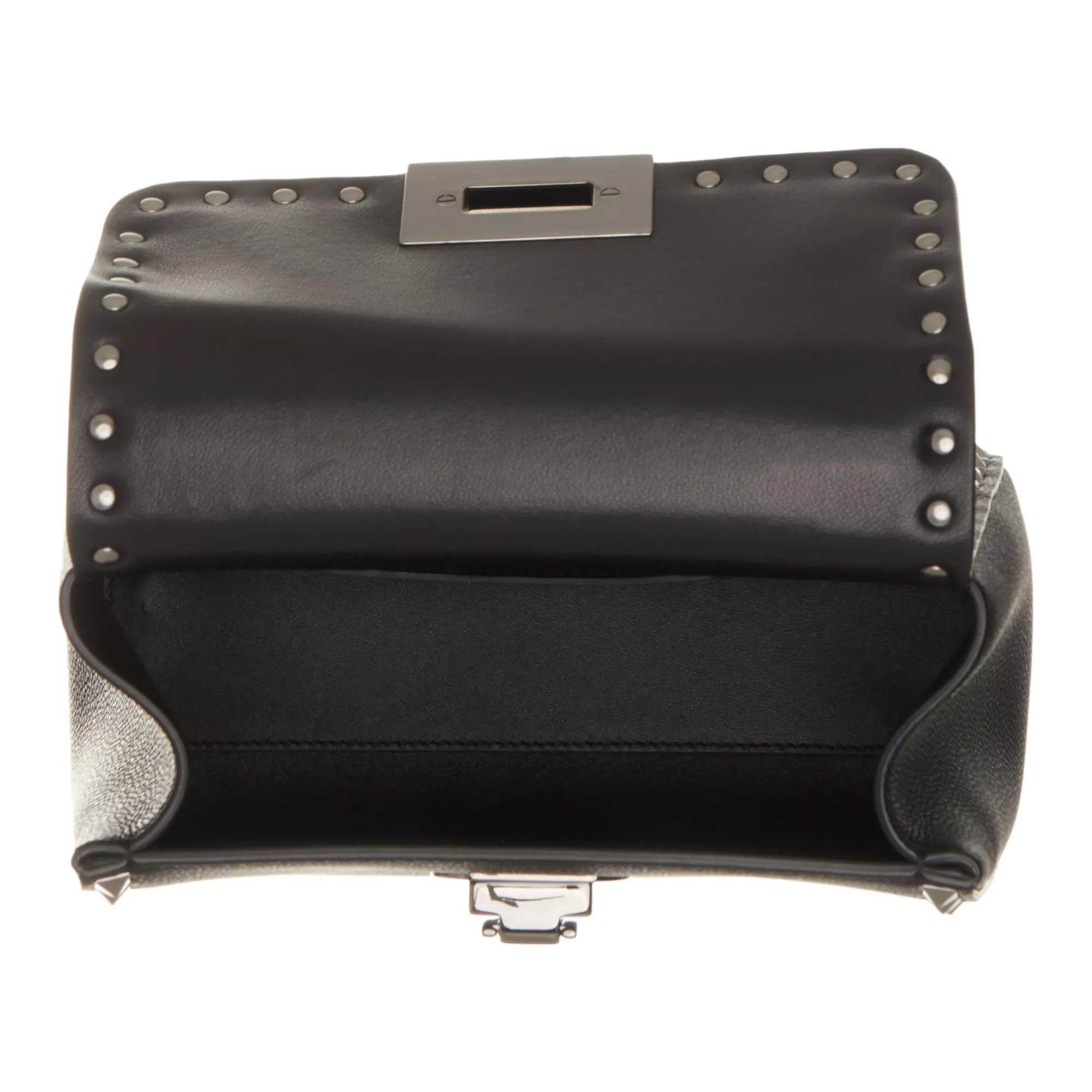 Guess Crossbody bags Jena Convertible Xbody Flap in wit