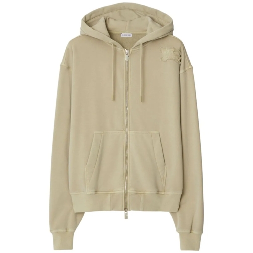 Burberry Beige Hoddie Sweatshirt Neutrals Hoodie