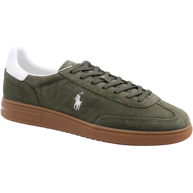Ralph Lauren Low-Top-Sneaker Sneakers Armadillodeckwash White weiß(Image 2)