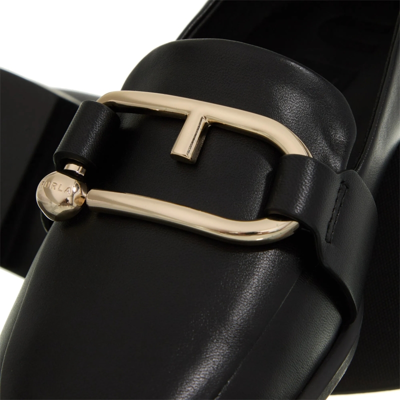 Furla Loafer Furla Nuvola Loafer T.15 Nero(Image 7)