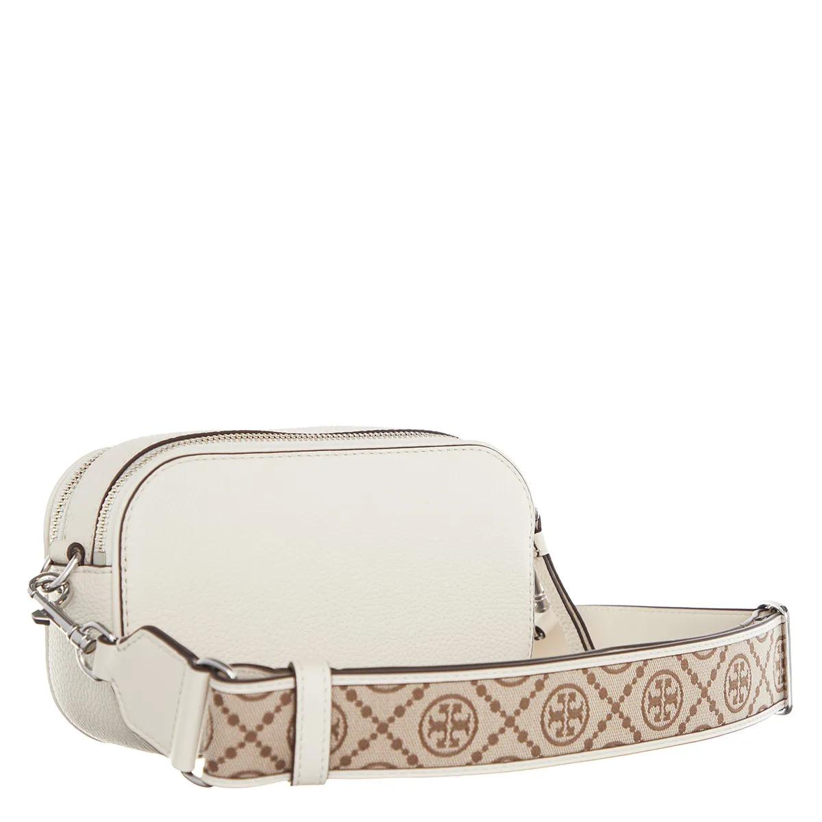 TORY BURCH Crossbody bags Miller Mini Crossbody Bag in crème