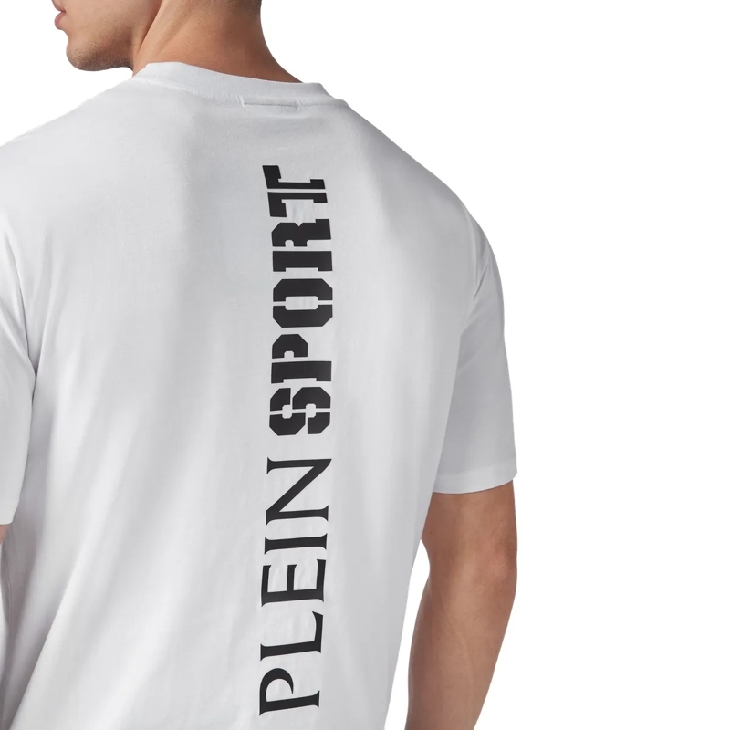 Plein Sport T-Shirt T-Shirt weiss(Image 3)