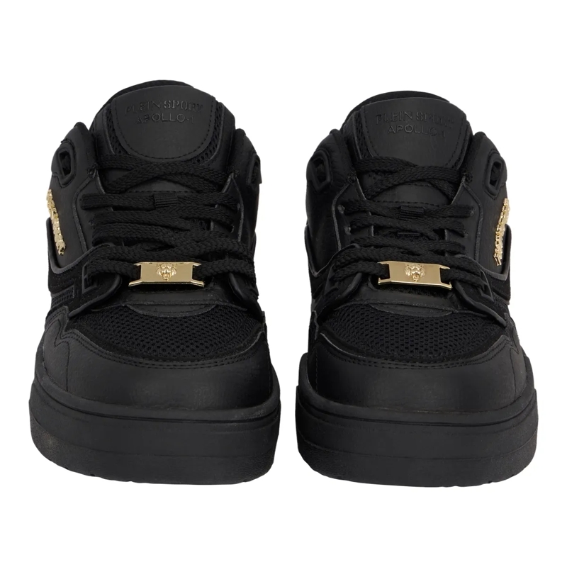 Plein Sport Low-Top-Sneaker Sneakers Apollo-1 schwarz(Image 3)