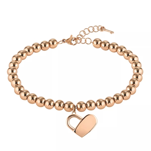 Boss Beads Collection Bracelet Roségold Armband