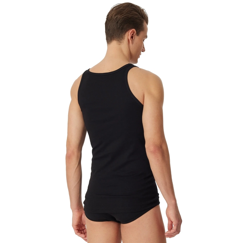 SCHIESSER  2er Pack schwarz(Image 4)