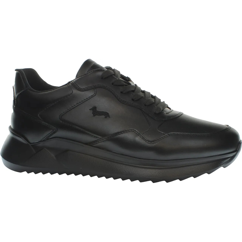 Harmont & Blaine Low-Top-Sneaker Sneakers Black schwarz