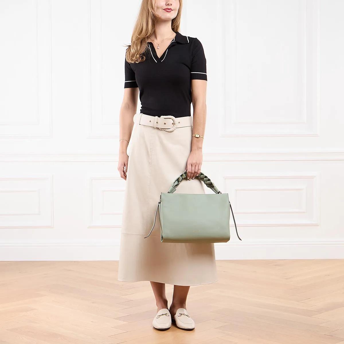 Coccinelle Crossbody bags Boheme Grana Double in groen