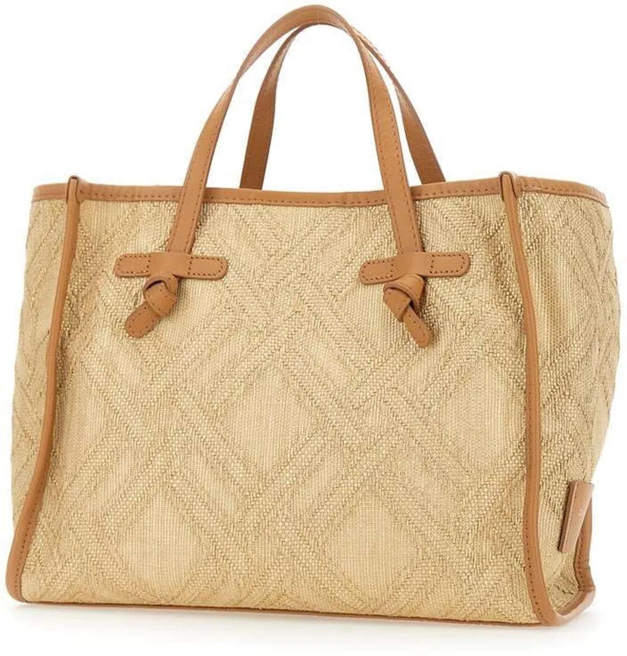 Gianni Chiarini Crossbody bags Golden in bruin