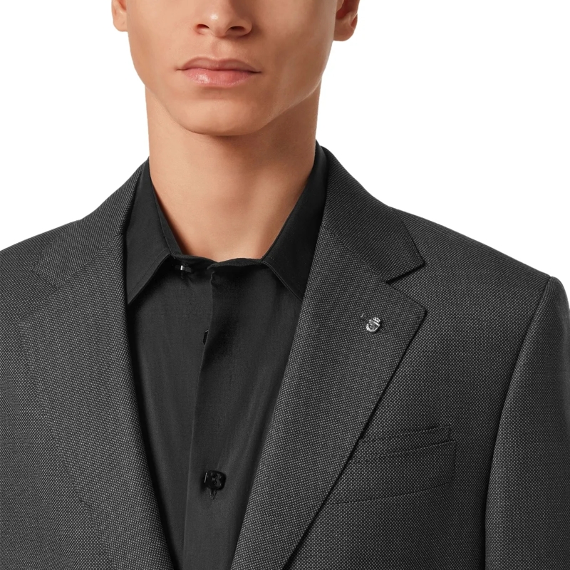 BILLIONAIRE Blazer Blazer schwarz(Image 4)