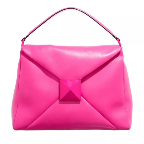 Valentino Garavani One Stud Maxi Hobo Bag Pink Hobo Bag