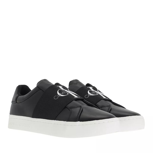 Calvin Klein Cupsole Sneaker Black Slip-On Sneaker