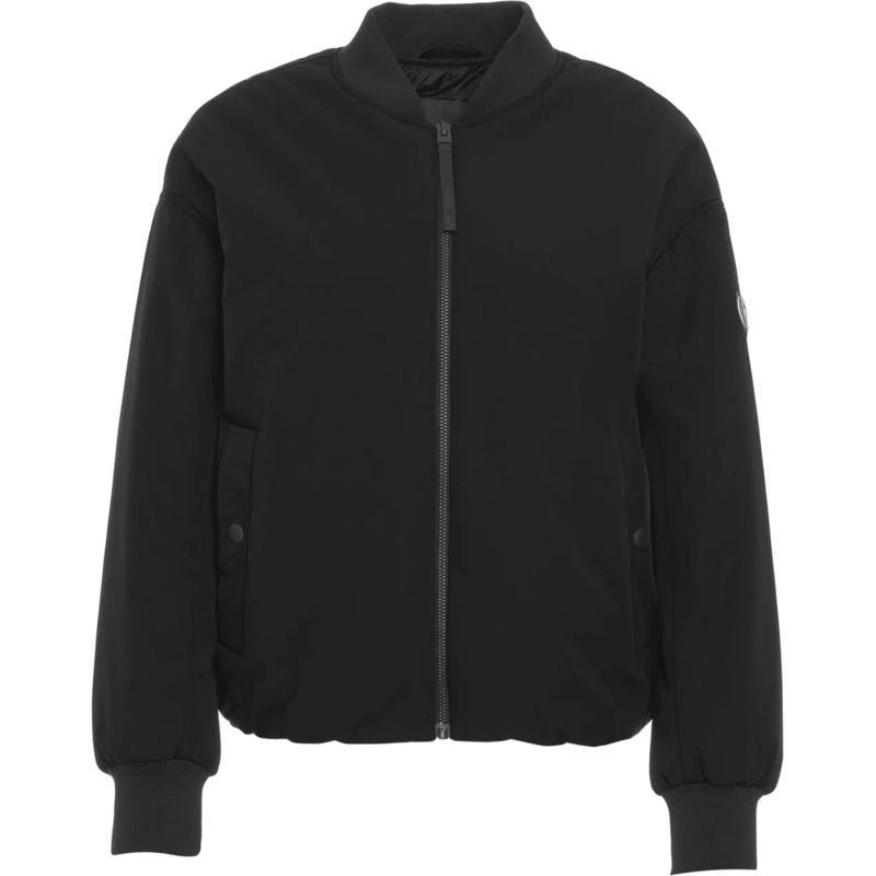 Alpha Tauri Übergangsjacke Bomber jacket schwarz