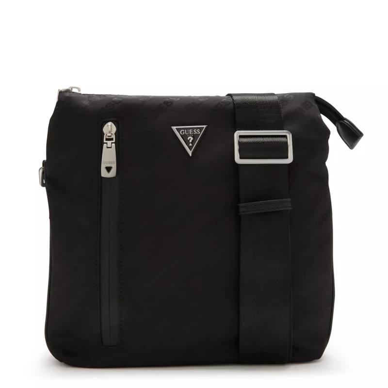 Guess Sac à bandoulière Glassic Umhängetasche Schwarz