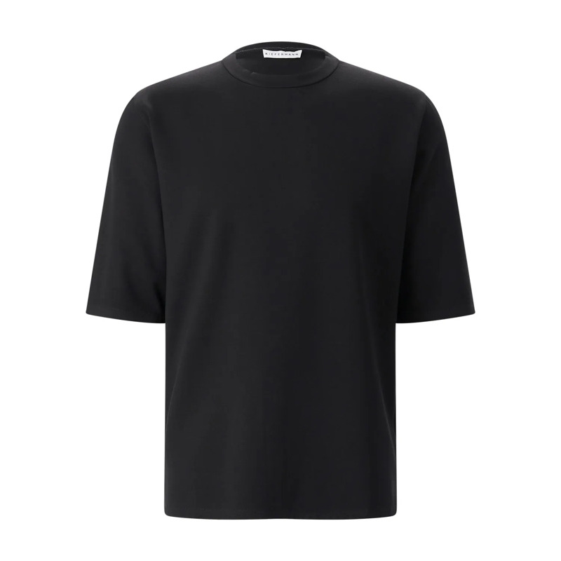 Kiefermann T-shirt T-Shirt mit Rundhalsausschnitt grau(Image 3)