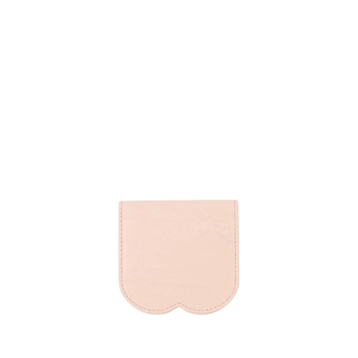 Burberry Chess Card Holder - Leather - Pink Pink Plånbok