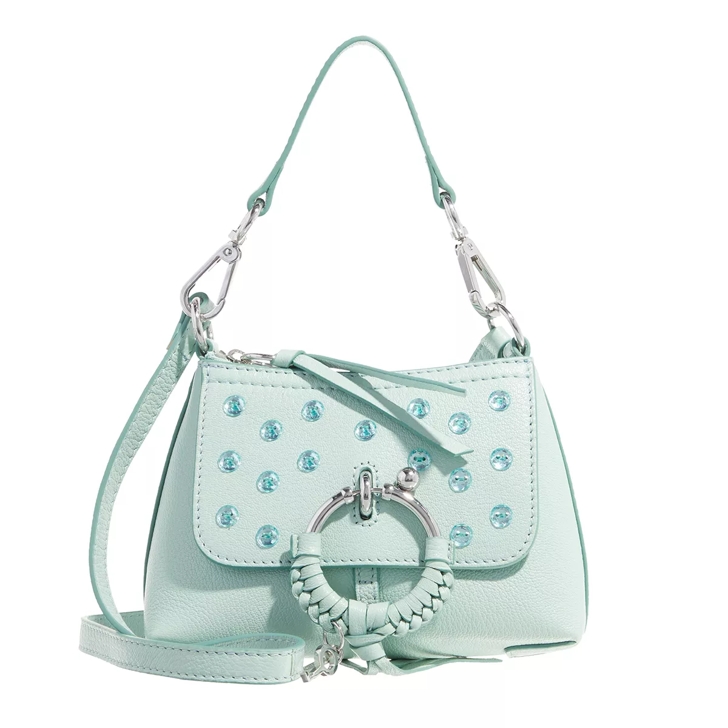 See By Chloé Joan Sbc Shoulder Bag Blowy Blue | Crossbody Bag